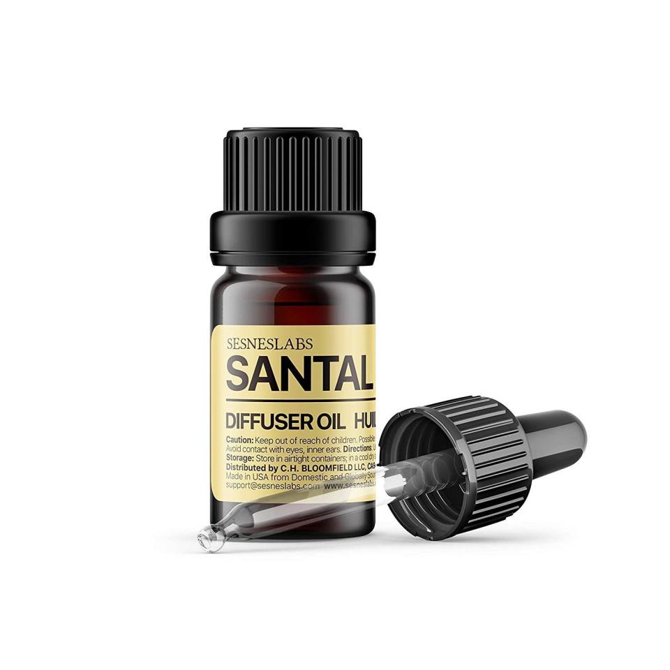 33) Santal Diffuser Oil