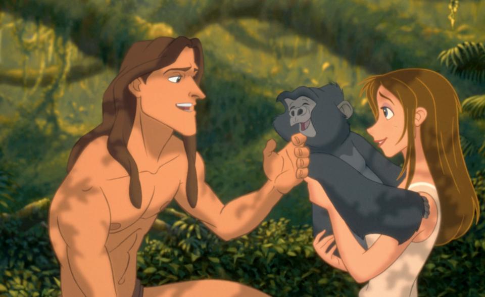 Tarzan (1999)