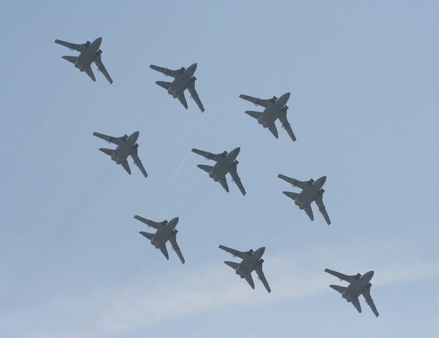 Diamond 9 of Tornados