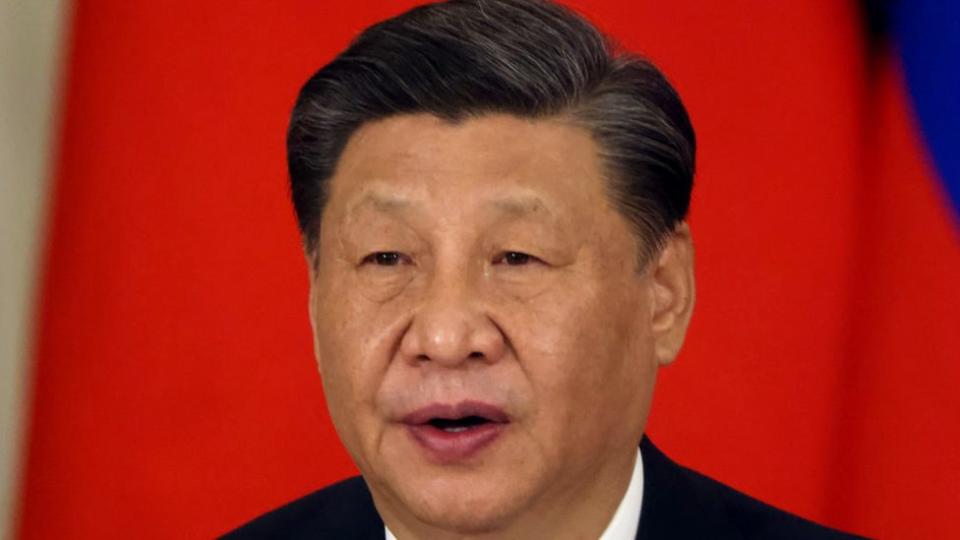 Xi Jinping, presidente de China.