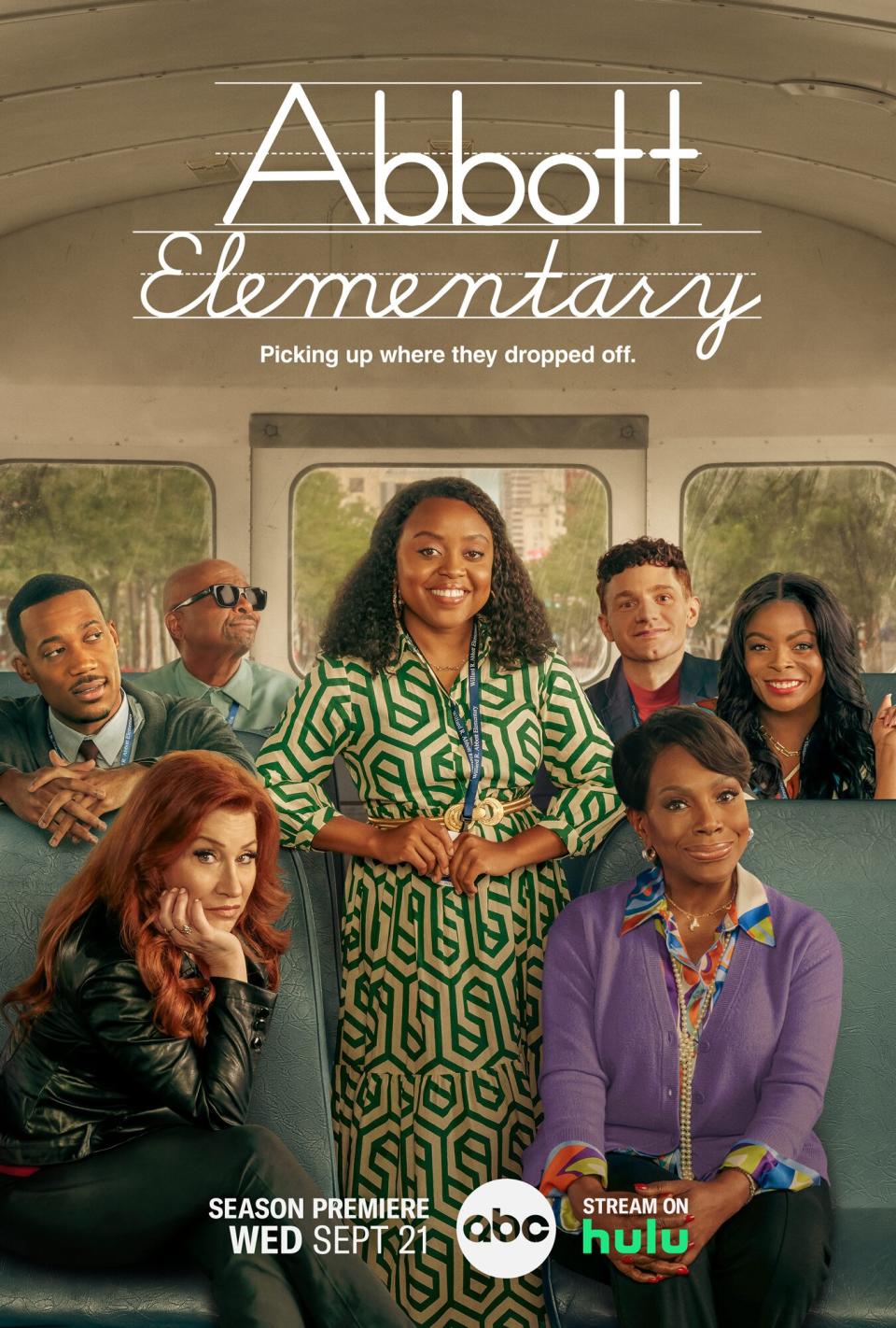 Abbott Elementary Season 2