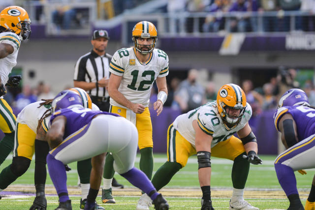 Packers to open 2022 season against Vikings at U.S. Bank Stadium