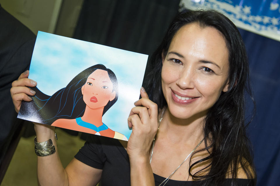 Magic City Comic Con Miami 2016 at the Miami Airport Convention Center  Featuring: Irene Bedard Where: Miami, Florida, United States When: 15 Jan 2016