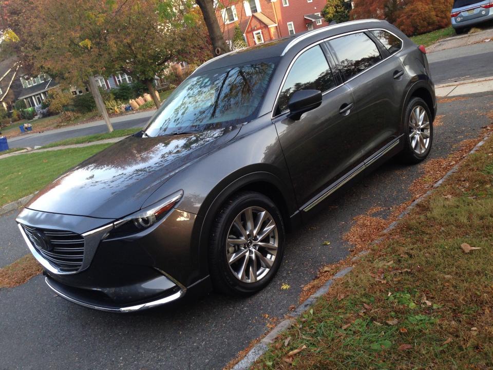 Mazda CX-9