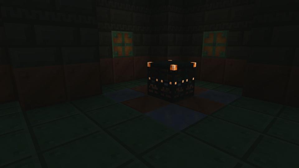 Image of Minecraft 1.21's Trial Spawners.