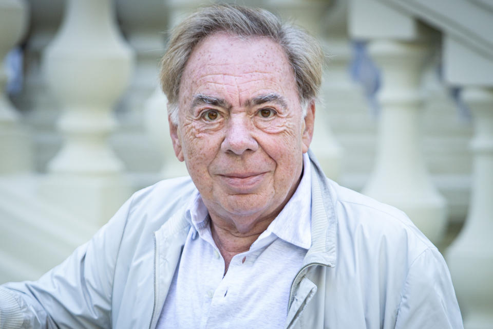 Andrew Lloyd Webber serves as ArtsEd’s president. There is no suggestion that he was aware of the allegations.