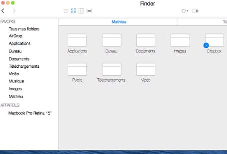 finder os x ios 7 design