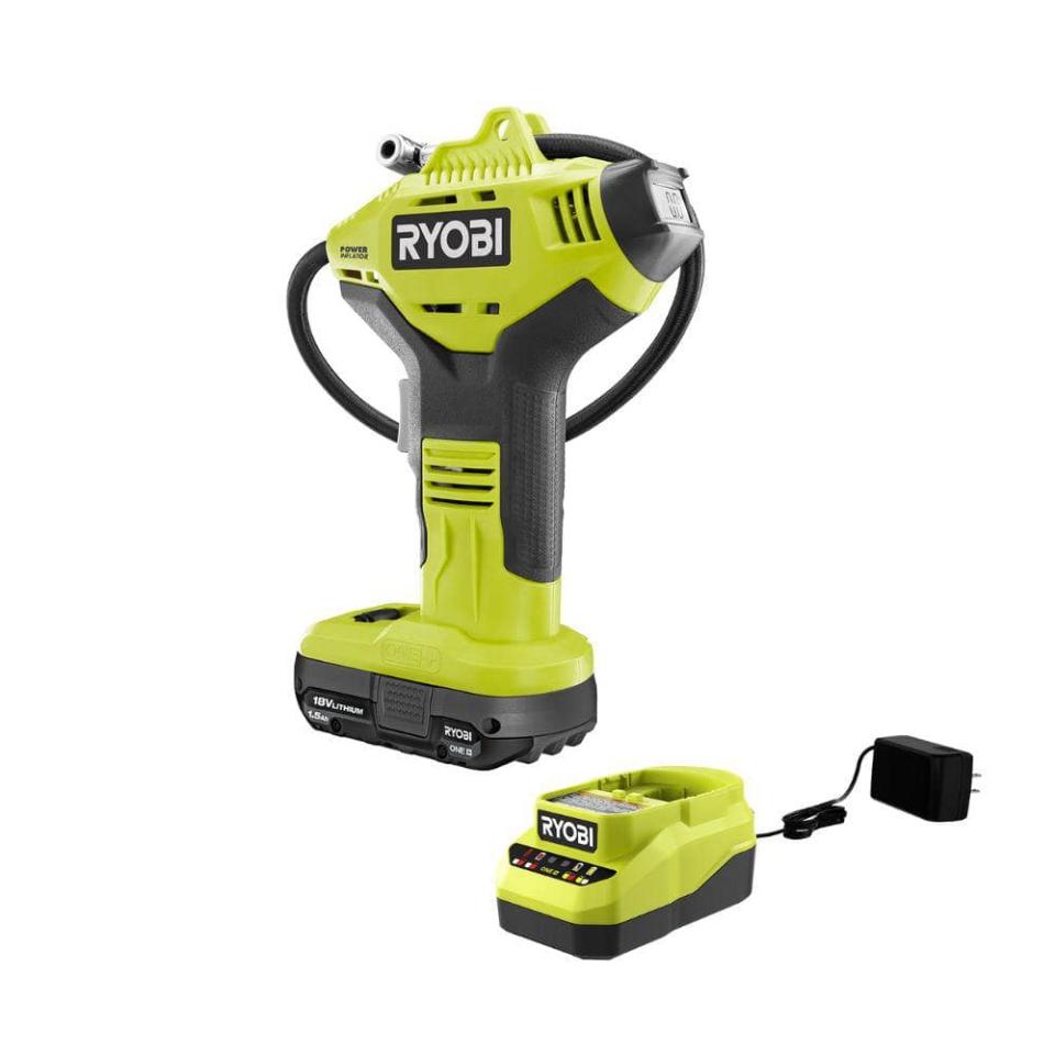 <p><a href="https://go.redirectingat.com?id=74968X1596630&url=https%3A%2F%2Fwww.homedepot.com%2Fp%2FRYOBI-ONE-18V-Cordless-Portable-Inflator-Kit-with-1-5-Ah-Battery-and-18V-Charger-P737DKN%2F311788879&sref=https%3A%2F%2Fwww.autoweek.com%2Fgear%2Fg41914686%2Fautomotive-black-friday-deals%2F" rel="nofollow noopener" target="_blank" data-ylk="slk:Shop Now;elm:context_link;itc:0;sec:content-canvas" class="link ">Shop Now</a></p><p>RYOBI ONE+ 18V Cordless Portable Inflator Kit with Battery</p><p>homedepot.com</p><p>$69.97</p><span class="copyright">Home Depot</span>