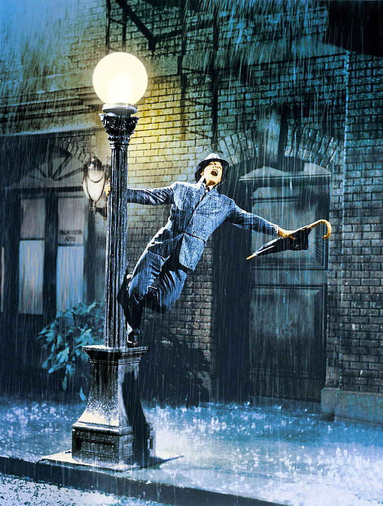 100 Movies Gallery Singin' in the Rain