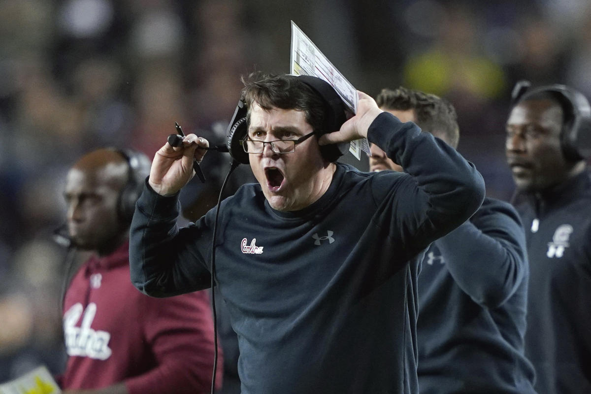 The Many Faces of Will Muschamp - Sports Illustrated