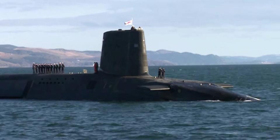 HMS Vigilant