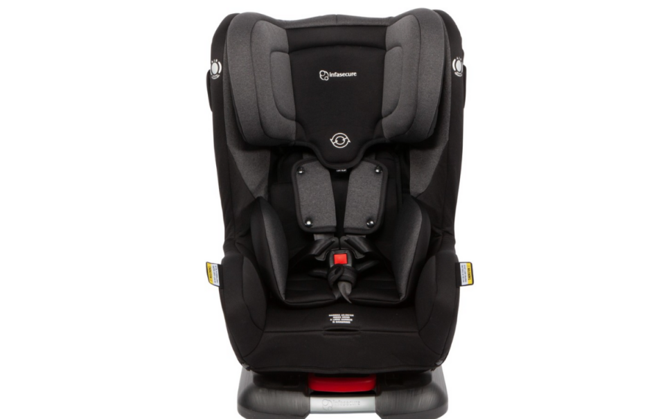 Infasecure Pivot Move Convertible Car Seat