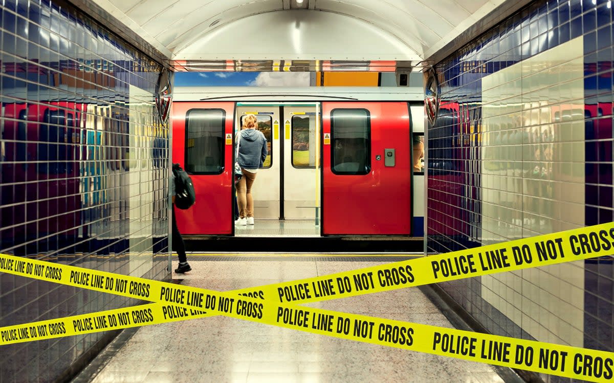 tube crime  (ES)