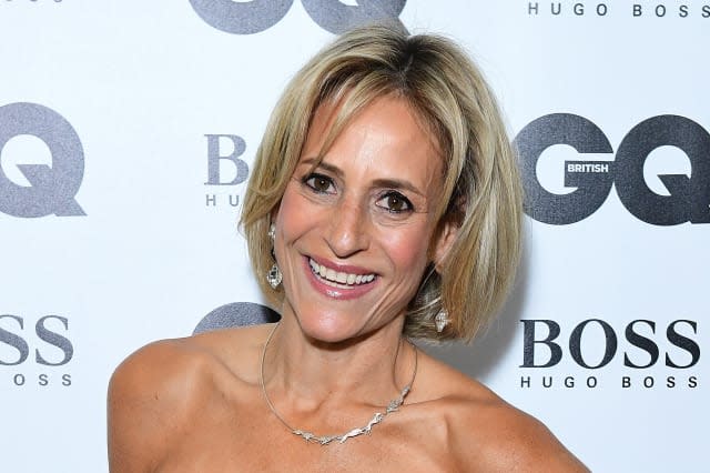 Newsnight's Emily Maitlis scoops RTS Award for car-crash interview with Andrew