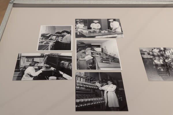 Photos from the Michigan State University’s School of Home Economics archive