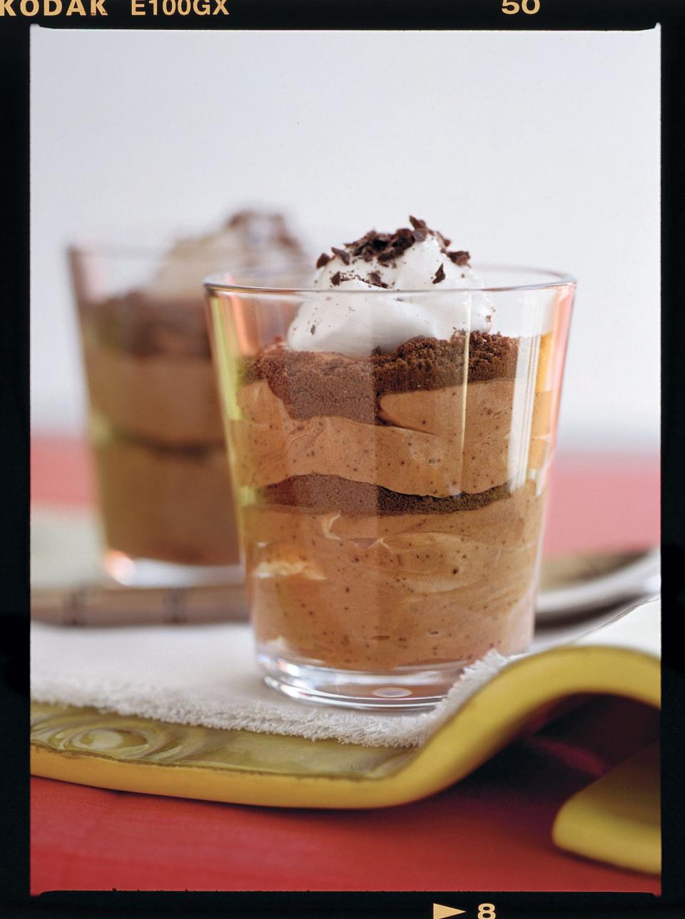 Chocolate Parfaits