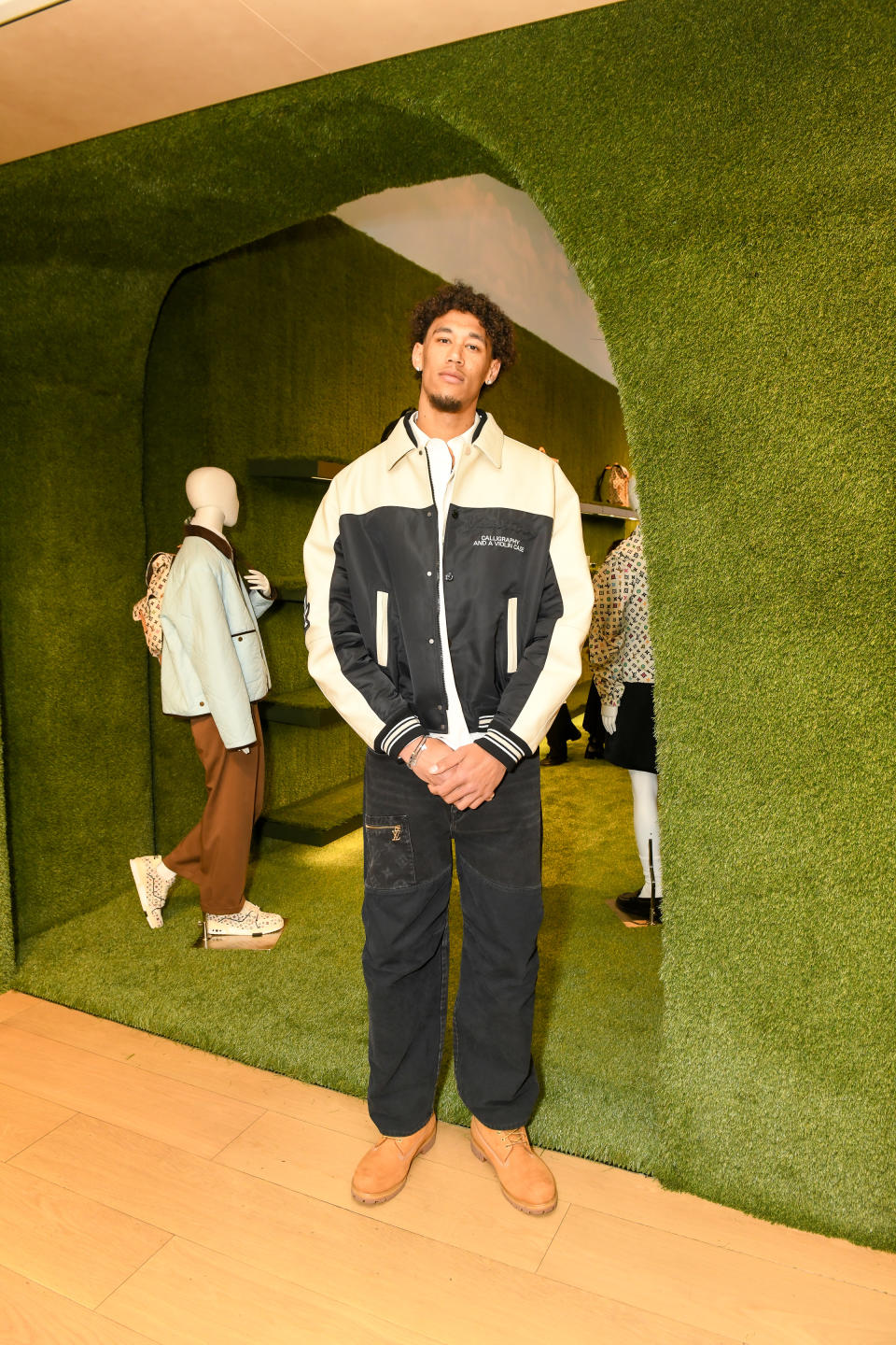 Louis Vuitton’s Spring 2024 Capsule Collection With Tyler, The Creator