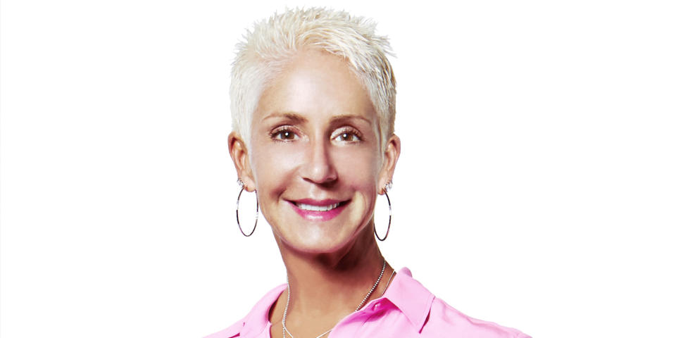 Robyn Streisand-Luppino - Founder & President, The Mixx. Photo: The Mixx