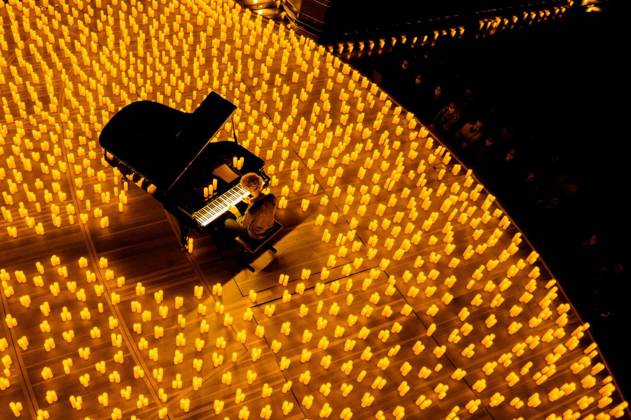 Candlelight Concerts are a series of original music concerts created by Fever aimed at increasing access to classical music. This format represents a unique live musical experience with the space and performers illuminated by thousands of candles.