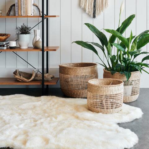 <p><a href="https://go.redirectingat.com?id=74968X1596630&url=https%3A%2F%2Fwww.worldmarket.com%2Fproduct%2Fivory-faux-sheepskin-area-rug.do&sref=https%3A%2F%2Fwww.goodhousekeeping.com%2Fhome%2Fdecorating-ideas%2Fg30858332%2Fbest-places-to-buy-rugs%2F" rel="nofollow noopener" target="_blank" data-ylk="slk:Shop Now;elm:context_link;itc:0;sec:content-canvas" class="link rapid-noclick-resp">Shop Now</a></p><p>World Market</p><p>worldmarket.com</p><span class="copyright">World Market</span>