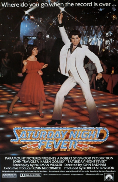 Saturday Night Fever (1977)