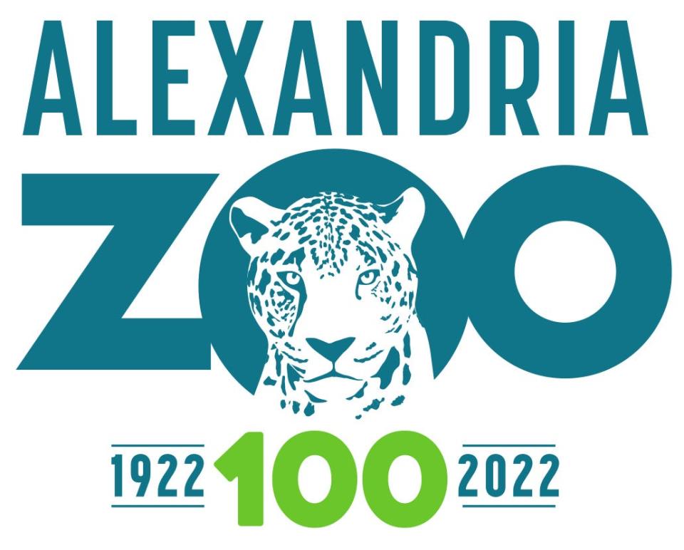 Alexandria Zoo celebrates 100 years this year.