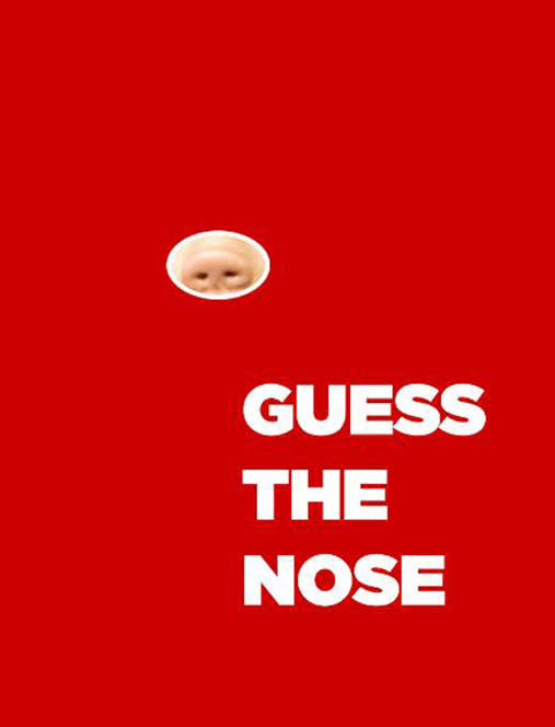 Hint: This movie wasn't widely seen, but then again, how many movies have there been about people with pig noses recently?