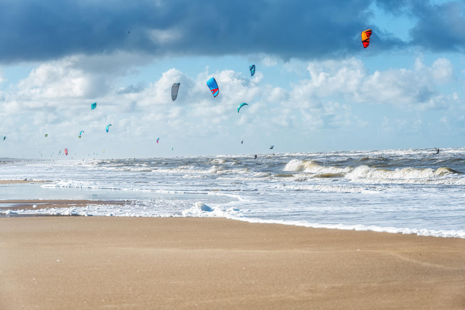 Zandvoort aan zee (Crédit : Getty Images)