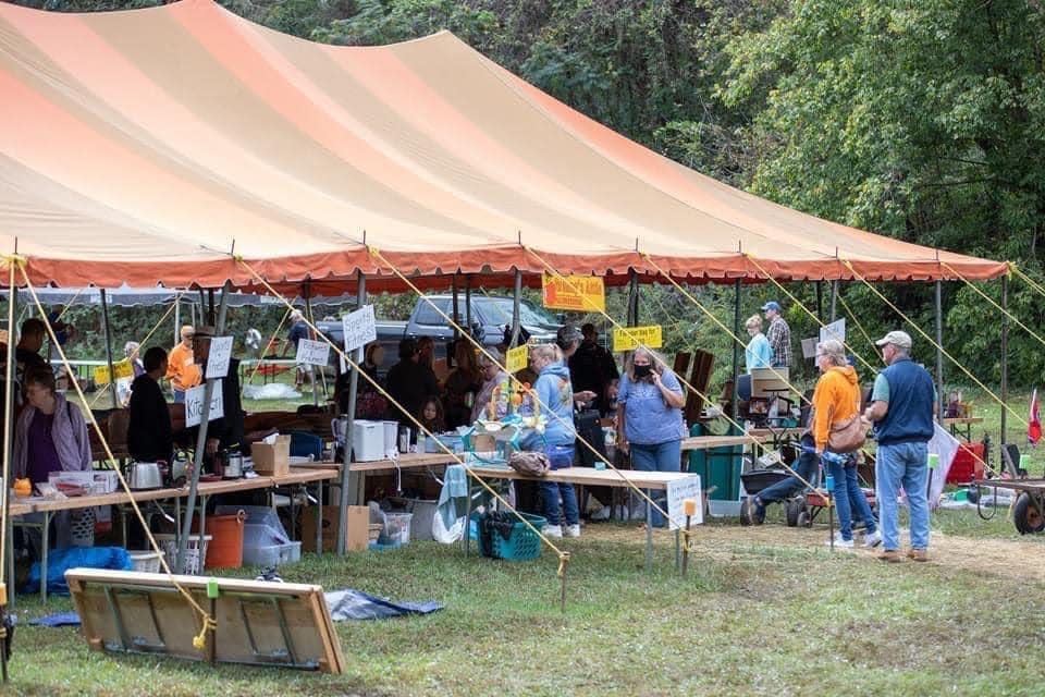 Family-friendly activities such as crafts, a rummage sale, a bake sale, and an antique tractor show will be featured at the 45th annual Fall Apple Festival at Washington Presbyterian Church on Saturday, Oct. 21, 2023.