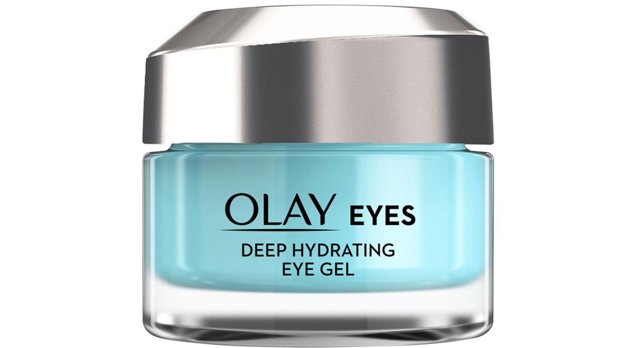 Olay Eyes Deep Hydrating Eye Gel For Tired Dehydrated Skin Moisturiser