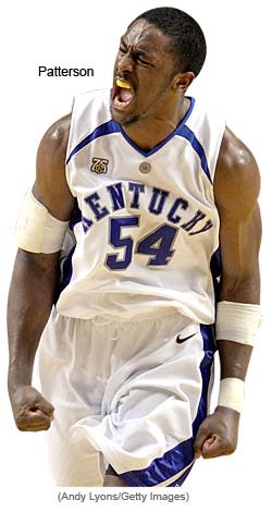 Patrick Patterson