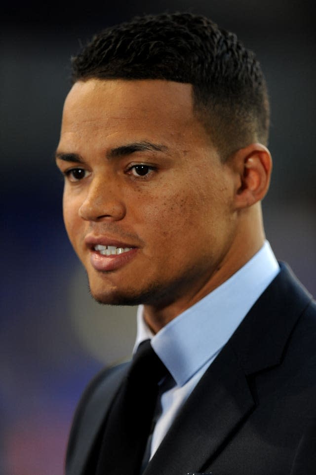 Jermaine Jenas 