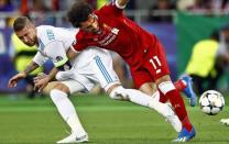 <p> &#x201C;Now it&#x2019;s revenge,&#x201D; Salah said, before Real Madrid were even confirmed as Liverpool&#x2019;s 2022 Champions League Final opponents. The Egyptian couldn&#x2019;t resist making his intentions clear after disposing of Villarreal &#x2013; either Madrid or Manchester City came next.&#xA0; </p> <p> &#x201C;We have a score to settle,&#x201D; he posted on Instagram with the former guaranteed.&#xA0; </p> <p> That score specifically was 3-1 &#x2013; the margin by which the Reds lost the 2018 final, Sergio Ramos strong-arming Salah off the field not to return, and in the 2021 last eight.&#xA0; </p> <p> Paris was supposedly the moment Salah laid his ghosts to rest, only for the Reds to fall 1-0. Salah will have his vengeance, though, in this life or the next.&#xA0; </p> <p> A few months ago, it was looking like the next, until Liverpool were drawn to face Real Madrid yet again, in the last 16 of this season&#x2019;s competition.&#xA0; </p> <p> Could it be Mo&#x2019;s night this time? Despite their poor 2022/23 league form, the Reds are chasing a return to Istanbul&#x2019;s Ataturk Stadium, 18 years on from their Milan miracle.&#xA0; </p>