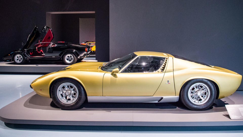 Legendary Auto Designer Marcello Gandini Passed Away Last Week. We Remember 10 of His Most Iconic Cars.