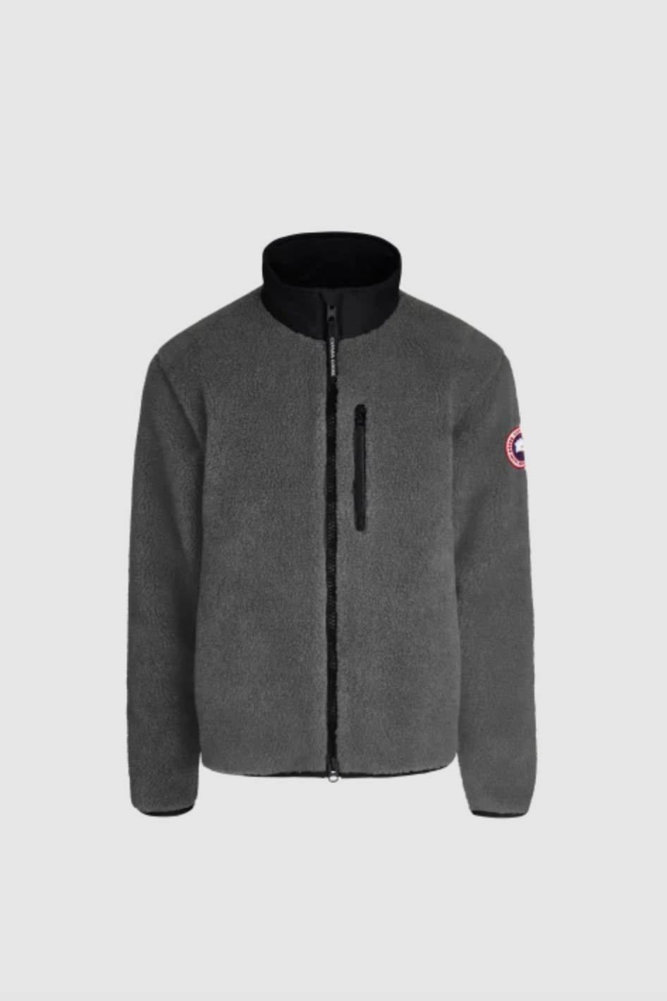 Kelowna Fleece Jacket