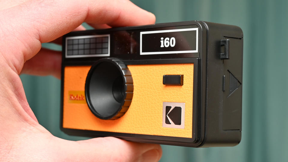 Kodak i60 Reloadable Film Camera