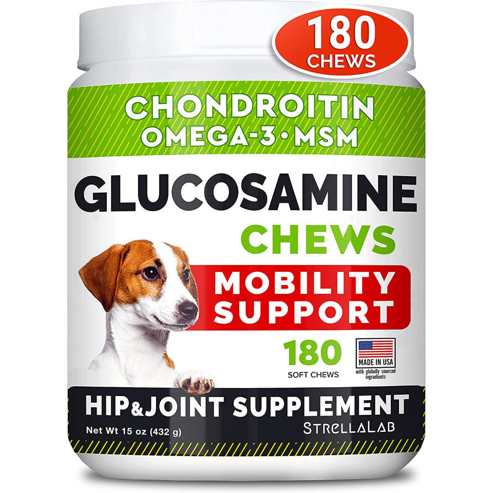 glucosamine chews, best black friday pet deals