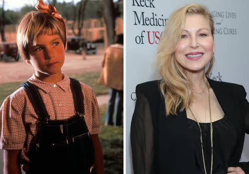 Tatum O’Neal – Paper Moon (1973)