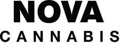 NOVA Cannabis Inc Logo (CNW Group/Nova Cannabis Inc.)