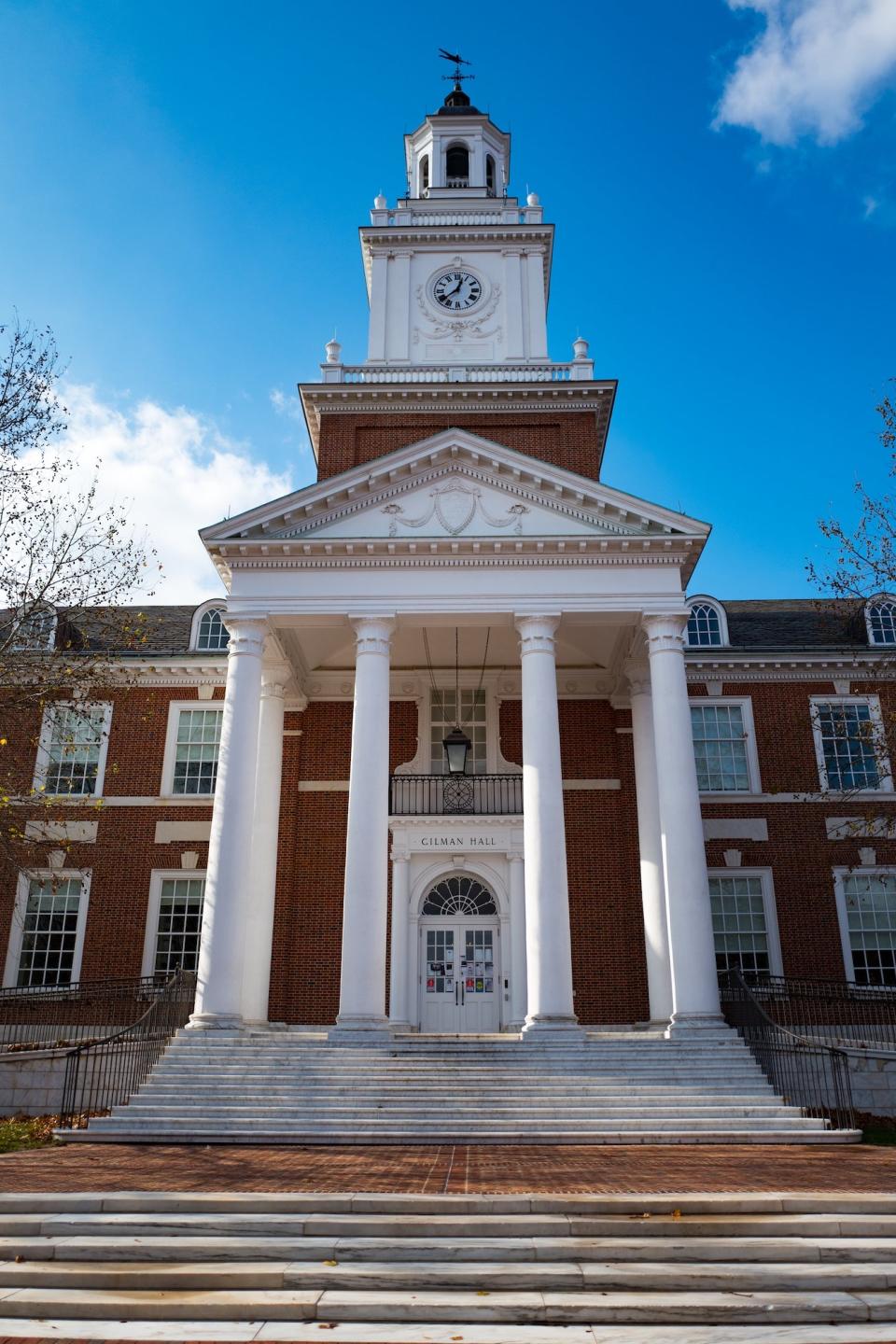 Johns Hopkins University (Baltimore, Maryland)