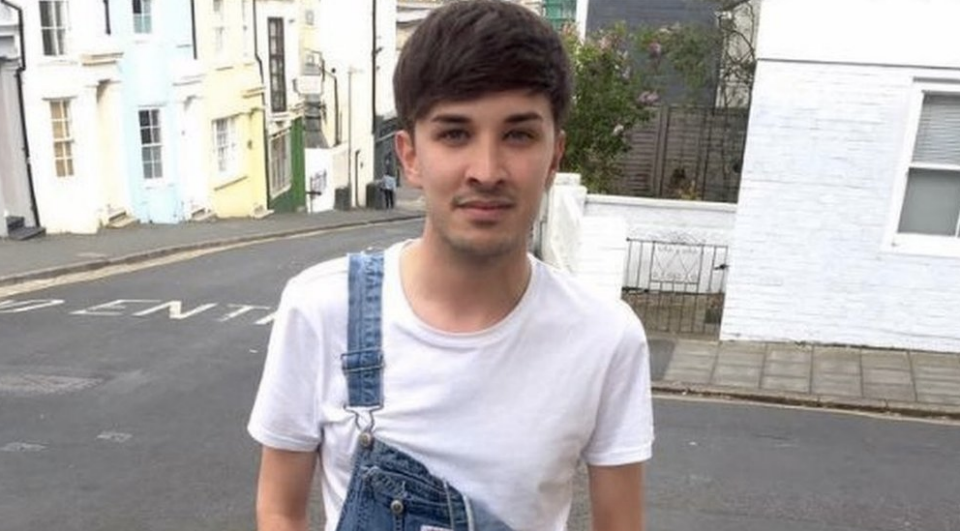 Martyn Hett died in the Manchester Arena attack.