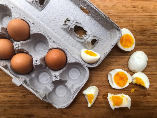 A great eggs-plosion is happening on TikTok