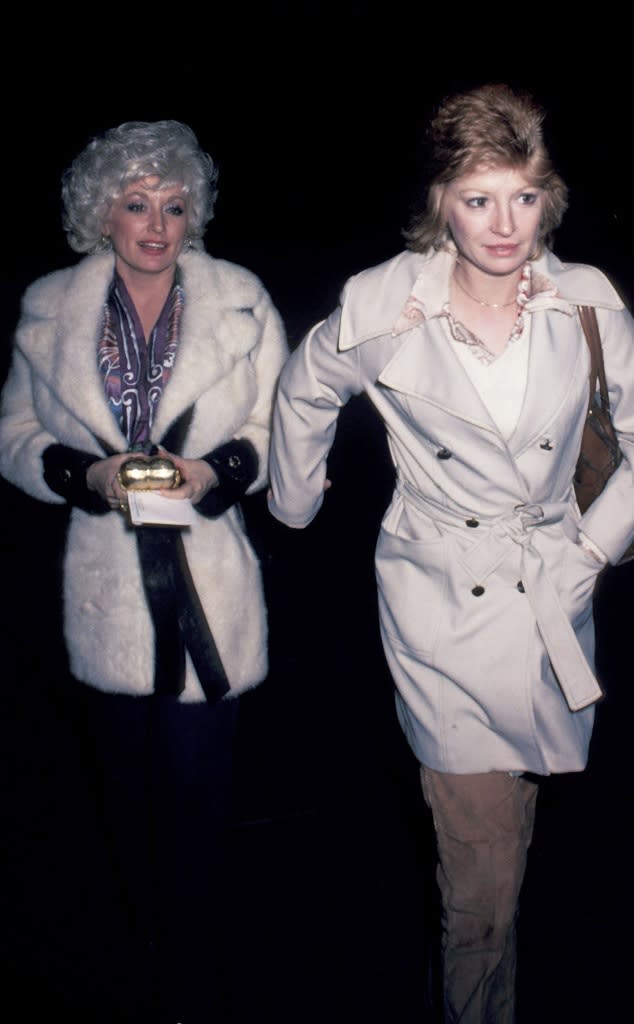 Dolly Parton, Judy Ogle