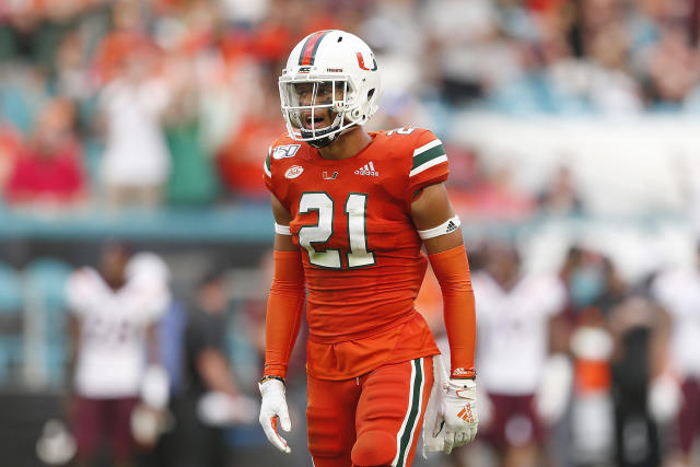 Miami Football 21st Century's Best NFL Talent Producer