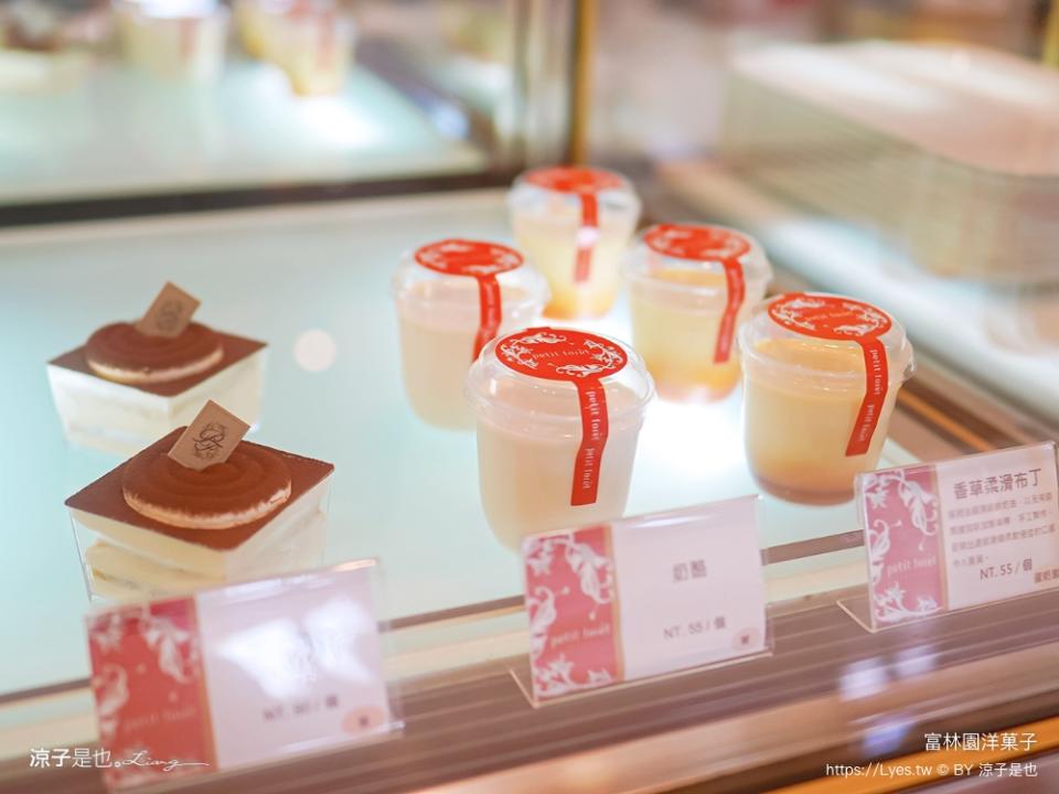 台中大雅｜富林園洋菓子