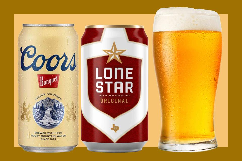 These Are the Best Cheap Beers to Drink After Work, According to Professional Chefs