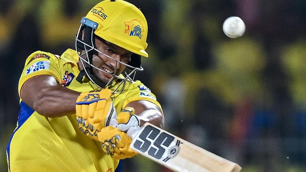 IPL 2024 results Chennai Super Kings beat Royal Challengers Bangalore