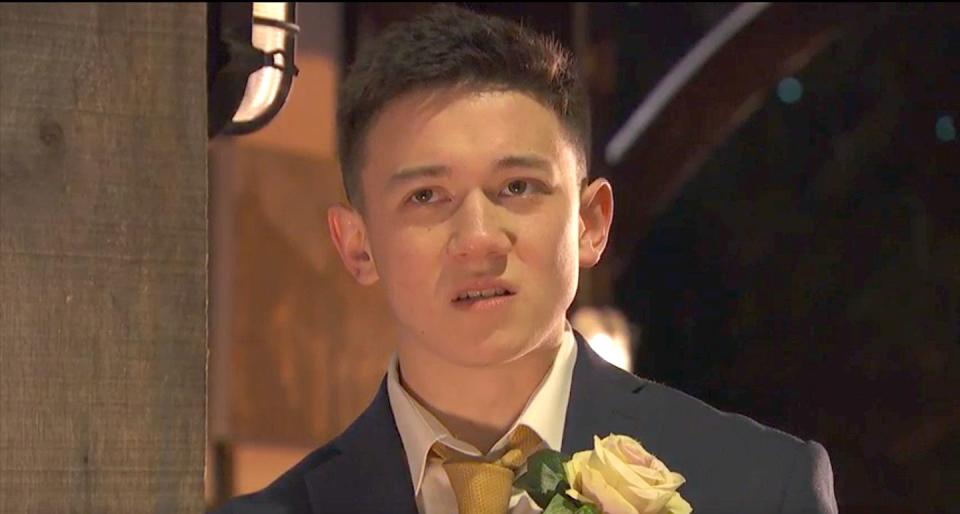 mason chen williams in hollyoaks