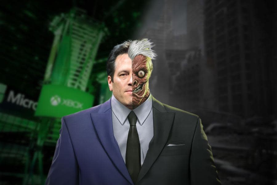 ¿Xbox se corromperá cuando sea el líder de la industria? 