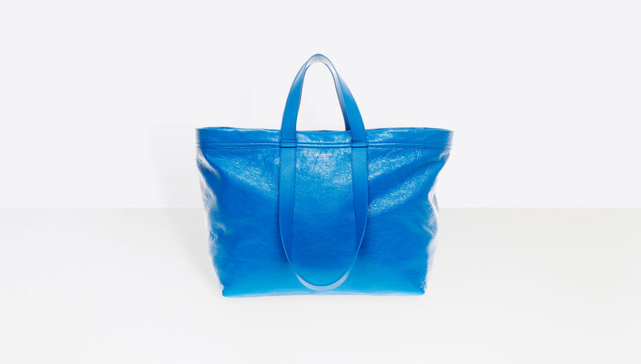 Der Carry Shopper von Balenciaga (Bild: balenciaga.com)